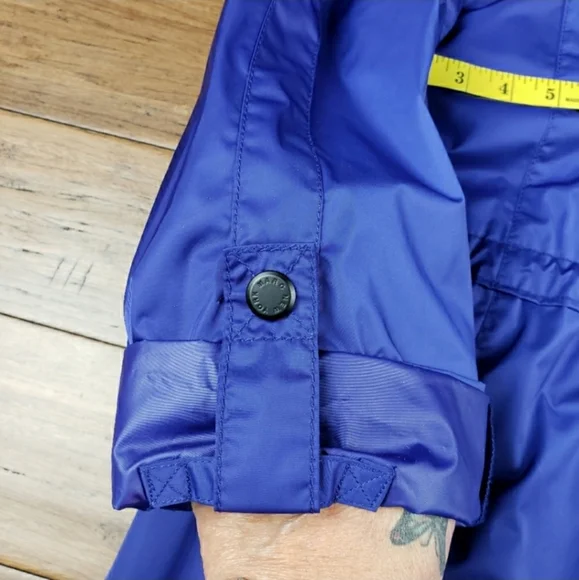 Andrew Marc Mark New York rain coat windbreaker medium - Picture 5 of 16